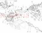 FRONT WHEELS TRANSMISSION (03222)
