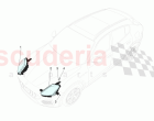 HEADLIGHT CLUSTERS (08301)