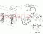 FUEL PUMPS AND CONNECTION LINES (Available with: 