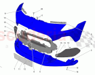 FRONT BUMPER (09101)