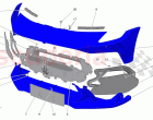 FRONT BUMPER (09102)