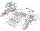 REAR STRUCTURAL FRAMES AND SHEET PANELS (09052)