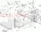 COMPLETE STEERING RACK UNIT
