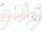 REAR SEATS: TRIM PANELS (Available with: SportNot available with: GranCabrio FENDI…