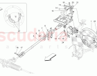 STEERING COLUMN AND STEERING WHEEL UNIT (Not available with: Special Edition)
