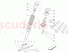 FRONT SHOCK ABSORBER DEVICES (Not available with: Skyhook System)