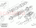 LAY SHAFT GEARS