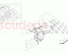 DRIVER CONTROLS FOR F1 GEARBOX (Not available with: Special Edition)