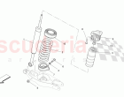 REAR SHOCK ABSORBER DEVICES