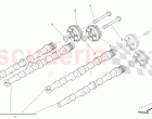 RH CYLINDER HEAD CAMSHAFTS