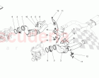 PRE-CATALYTIC CONVERTERS AND CATALYTIC CONVERTERS (Not available with: EURO 6C)
