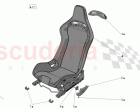 SEATS: TRIM PANELS (09382)