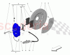 BRAKING DEVICES ON REAR WHEELS (04111)