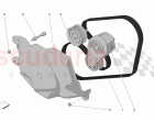 AUXILIARY DEVICE BELTS (01111)