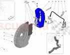 BRAKING DEVICES ON FRONT WHEELS (04103)