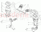AIR FILTER, AIR INTAKE AND DUCTS (01415)
