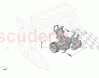 COOLING SYSTEM: WATER PUMP (01721)