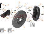 9 - C1 - BRAKE SYSTEM - 9.1 - 01 - FRONT BRAKE DISCS AND CALIPERS
