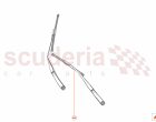 13 - WIPERS AND WASHER SYSTEM - 13.2 - WINDSCREEN WIPER LINKAGE