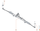 20 - STEERING - 20.3 - STEERING RACK