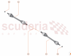 41 - DRIVESHAFTS - 41.1 - DRIVESHAFTS - REAR AXLE
