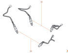 30 - EXHAUST - 30.3 - LAMBDA SENSORS
