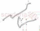 34 - TRANSMISSION COOLING SYSTEM - REAR - 34.1 - TRANS COOLER FEED + RETURN - REAR