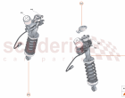 16 - SUSPENSION - 16.4 - DAMPER ACTUATOR ASSEMBLIES REAR