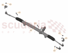 25 - STEERING - 25.4 - STEERING RACK