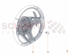49 - INTERIOR RESTRAINTS - 49.5 - STEERING WHEEL