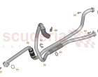 39 - TRANSMISSION COOLING SYSTEMS - 39.1 - TRANS OIL COOLER FEED + RTRN PIPES