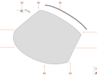 12 - GLAZING BODY - 12.1 - WINDSCREEN