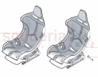 42 - INTERIOR SYSTEMS - 42.12 - SEAT ASSY - RHD - ADJUSTABLE