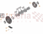 16 - F1 - POWER UNIT - 16.2 - 01 - POWER UNIT - FLYWHEEL + DRIVELINE DAMPER
