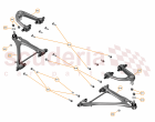 16 - SUSPENSION - FRONT - 16.3 - TRANSVERSE LINKS FRONT