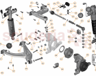 7 - B2 - REAR SUSPENSION - 7.1 - 01 - REAR SUSPENSION LH