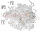 32 - ENGINE - 32.11 - POWER UNIT ASSEMBLY, SHORT BLOCK & HARDWARE