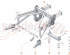 3 - REAR STRUCTURES - 3.1 - REAR FRAME