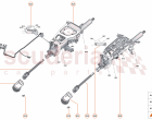 28 - STEERING - 28.4 - STEERING COLUMN