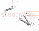 21 - POWERTRAIN MOUNTING SYSTEM - 21.1 - REAR AXLE MOUNTING SYSTEM