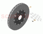 24 - BRAKES - REAR - 24.1 - BRAKE DISCS REAR