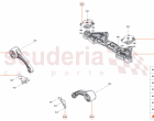 21 - POWERTRAIN MOUNTING SYSTEM - 21.1 - REAR AXLE MOUNTING SYSTEM