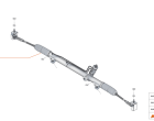 20 - STEERING - 20.3 - STEERING RACK