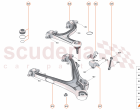 19 - SUSPENSION - REAR - 19.3 - TRANSVERSE LINKS REAR