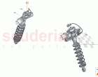 18 - SUSPENSION - 18.1 - DAMPER & ACTUATOR ASSEMBLIES FRONT