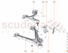 20 - SUSPENSION - REAR - 20.3 - TRANSVERSE LINKS REAR