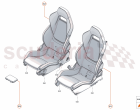 47 - INTERIOR SYSTEMS - 47.8 - SEAT ASSEMBLY - ELECTRIC