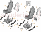 47 - INTERIOR SYSTEMS - 47.11 - SEAT ASSEMBLY - COMPONENTS & HARDWARE - ELECTRIC