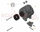 16 - F1 - POWER UNIT - 16.1 - 01 - POWER UNIT - ALTERNATOR