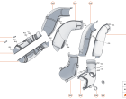 23 - NVH - HEAT INSULATION - 23.1 - INSULATION - POWERTRAIN MOUNTED
